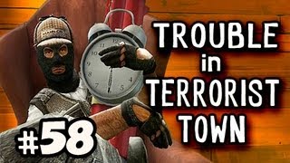 MR WHITE VENDETTA  Trouble In Terrorist Town wNova Kevin amp Immortal Ep58 [upl. by Acinot]