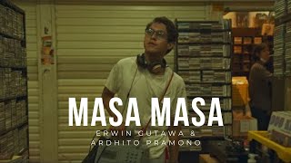 Erwin Gutawa amp Ardhito Pramono  Masa Masa Official Music Video [upl. by Zenia]