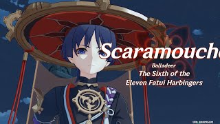 Scaramouche x Bohemian Rhapsody Full Ver IT ALL FINALLY MAKE SENSE [upl. by Aihsenor]