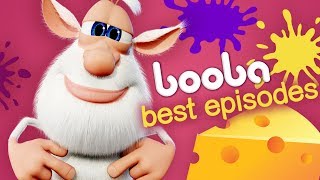 Booba Funniest episodes cartoons for kids 2018  KEDOO ToonsTV [upl. by Alston200]