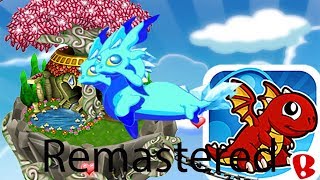 Dragonvale How to breed Aquamarine Dragon  Remastered [upl. by Anella480]