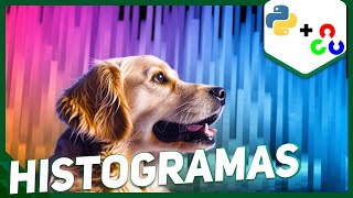 Decifrando Histogramas de Imagens 📊  Python amp OpenCV 4 141 [upl. by Lussier226]