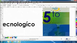 Aprende a diseñar gigantografías en Corel draw [upl. by Ahsilav]