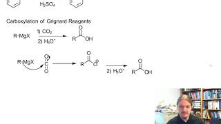 Hydrolysis of Nitriles [upl. by Arodal]