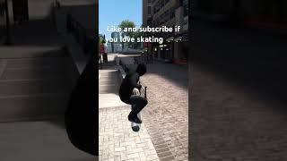 Easy trick clips skateboard skatebaording skateboarding skatelife skateclips skate [upl. by Eerual]