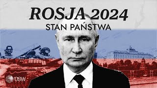 Rosja 2024 Stan państwa FILM DOKUMENTALNY [upl. by Cassandry907]