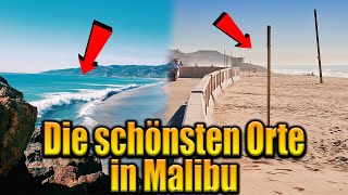 Die schönsten Orte in Malibu [upl. by Eelyr]