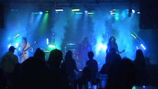 Achilles Last Band Led Zeppelin tribute  LIVE  Chrome Lounge Omaha NE [upl. by Schreib]