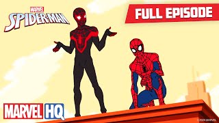 Ultimate SpiderMan  Marvels SpiderMan  S1 E10 [upl. by Manheim]