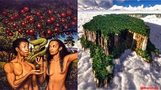 Pt 2 Untold Ancient American Truth  Garden of Eden  First Civilized  Atlantis [upl. by Kornher421]