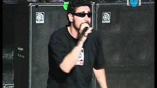 System of a Down  Mind Live BDO 2002  HDDVD quality [upl. by Brietta]