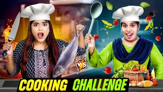 Extreme Cooking Challenge  Pass Or Fail 😨  Mahjabeen Ali [upl. by Limoli764]