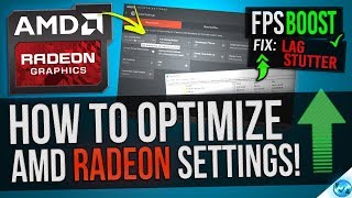 🔧 How to Optimize AMD Settings For GAMING amp Performance The Ultimate GUIDE [upl. by Shabbir]