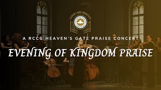 High Praise  Evening of Kingdom Praise  Heavenly Voices Choir Ministration [upl. by Htebi894]