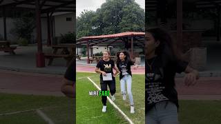 Mi hija se convirtió en zombie 🧟‍♀️😱 shorts video youtubeshorts [upl. by Alleuol781]