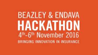 Beazley and Endava Hackathon [upl. by Enaid]