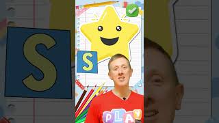 LEARN to READ 18  S  Consonant Beginning Sounds education english study learning abcd school [upl. by Filiano]