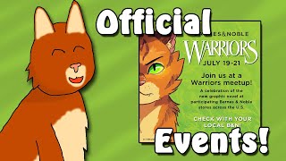 Barnes amp Noble events announced [upl. by Nonna]