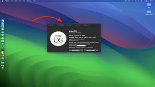 Install macOS 14 Sonoma Beta 1 hackintosh on a PC [upl. by Pavla407]