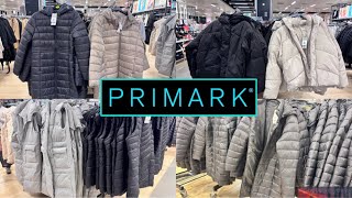 🔥PRIMARK❄️NOVEDADES ABRIGOS amp CHAQUETAS❄️INVIERNO 2024  Stephievlog [upl. by Anayit740]