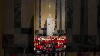 St Theresa of Lisieux [upl. by Ynnek921]