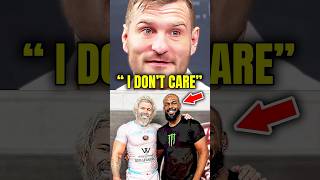 Stipe Miocic on Jon Jones amp Gordon Ryan BJJ Training for UFC 309 [upl. by Jem]