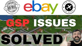 How to Resolve eBay Global Shipping Programme Delivery Issues and Returns [upl. by Herold293]