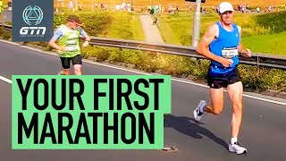 How To Run A Marathon  Everything You Need To Know [upl. by Jerome]