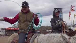 Wickenburg Team Roping [upl. by Efi]