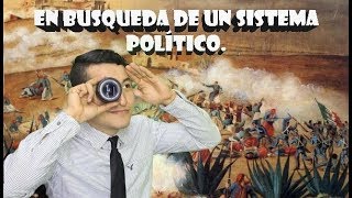 EN BÚSQUEDA DE UN SISTEMA POLÍTICO [upl. by Ahsrop807]