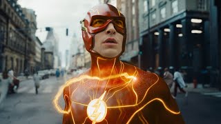 The Flash  Official Trailer 2 [upl. by Gemoets]