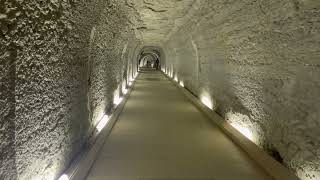 Ancient Serapeum At Saqqara In Egypt [upl. by Mccafferty314]