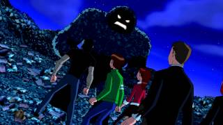 Ben 10 Ultimate Alien  Preview  The Widening Gyre [upl. by Anayi]