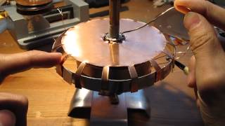 Nazi Flying Saucers Magnetic Vortex Motor  Part 5 [upl. by Gautea]