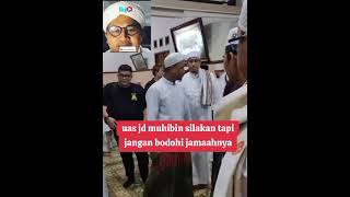 UAS and Frend Uas bersama junjungannya Wan Habib2 Baalwi uas [upl. by Gabor]