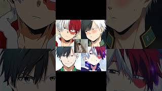 Todoroki x Haruka Sakura 🤌🏻  animeasthetic animeedit windbreakeredit [upl. by Dunseath]