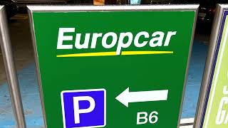 Europcar Skyline Mall Frankfurt [upl. by Asselem]