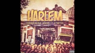 Harlem  Bis X St X Sa X MizorMac  Kennington Where it Started Original Exclusives 3Harlem [upl. by Nagaet]