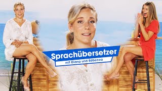 Mit dem EchtzeitSprachübersetzer wird Sprachen lernen für Rébecca amp Diana ganz einfach  PEARLTV [upl. by Aneerol508]