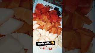 FRUIT PLATTER  HEALTHY PLATTER  FRESH FRUITS fruits shorts viral healthy diet [upl. by Rep]