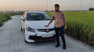 2024 Model Toyota Glanza S Petrol MTFull Review🫡viralvideo automobile trending [upl. by Danyette]