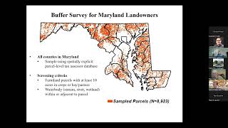 Riparian Forest Buffers in Maryland [upl. by Ynaiffit]