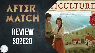 Viticulture  REVIEW S02E20 [upl. by Esiuole499]