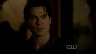 The Vampire Diaries  S02E15  Alaric kills Elijah [upl. by Acirre911]