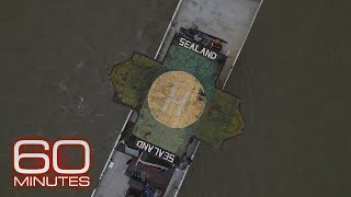 Sealand  Sunday on 60 Minutes [upl. by Adnaram]