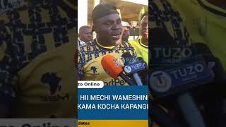 NAONA KOCHA ALIPANGIWA TIMU SIJUI WANAYANGA WENZANGU [upl. by Terrilyn]