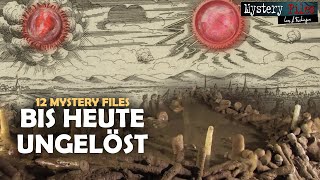 12 rätselhafte Artefakte und Mysterien die bis heute UNGEKLÄRT sind [upl. by Ventura216]