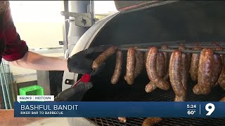 Biker bar to barbecue Bashful Bandit reopens with Arizonainspired dishes [upl. by Krawczyk123]