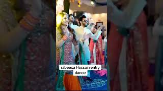 Rabeeca entry song love sistroligy sistrologi trendingshorts rabeecakhan iqrakanwal [upl. by Humbert]