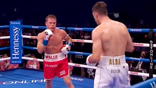 Canelo Alvarez Mexico vs Callum Smith England  Boxing Fight Highlights  HD [upl. by Maxine]